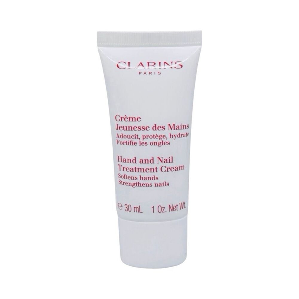 Clarins Hand & Nail Treatment Cream - 1.0 oz / 30 ml